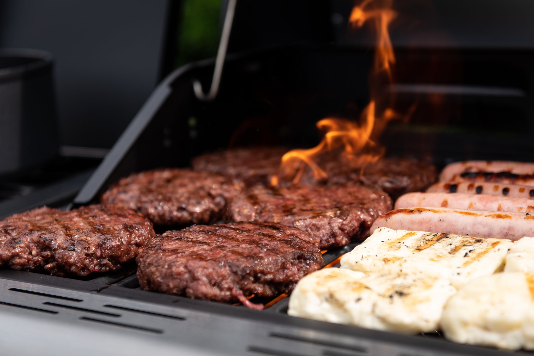 Outback Meteor 4 Burner Gas - www.onlinebraaishop.co.za