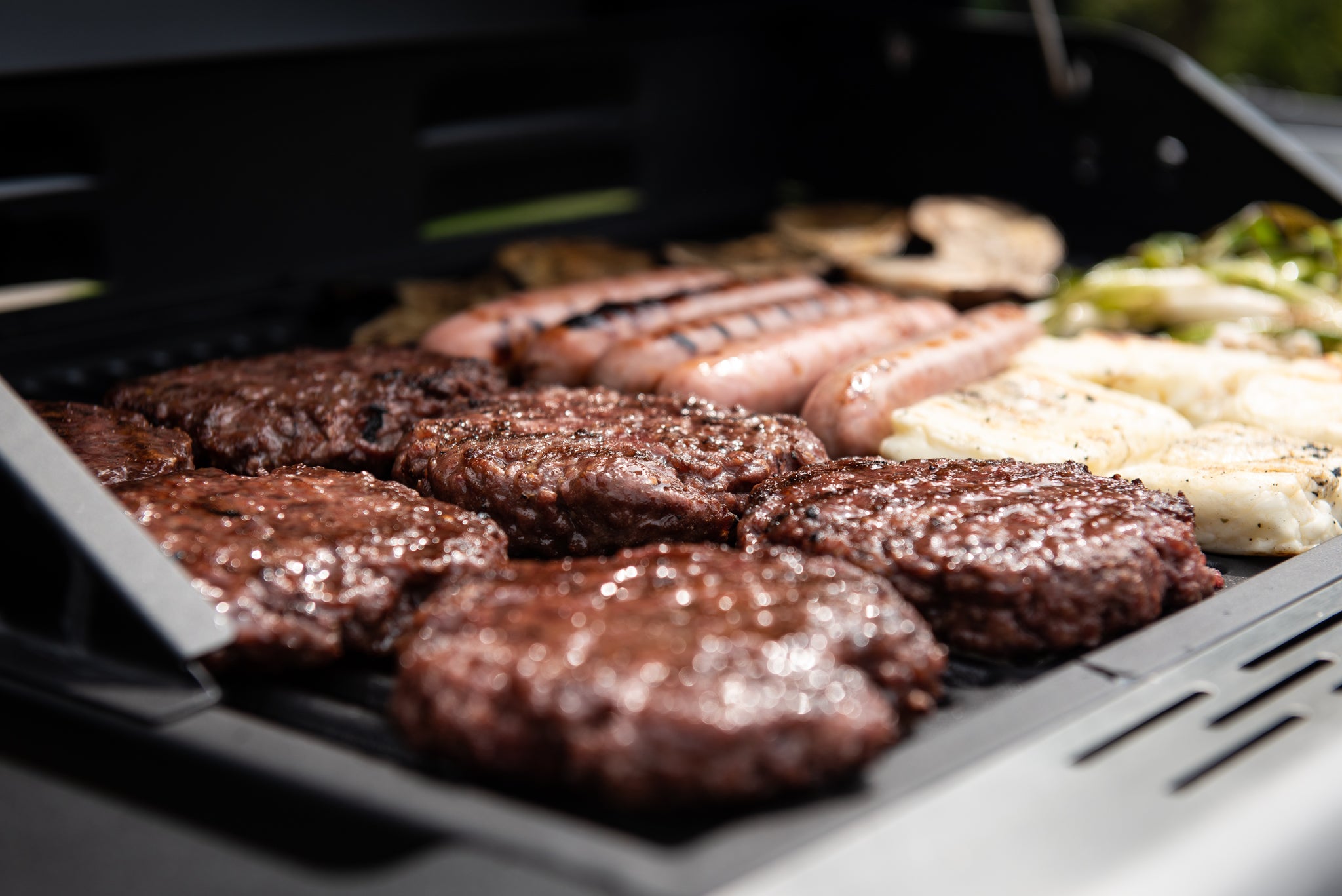 Outback Meteor 4 Burner Gas - www.onlinebraaishop.co.za