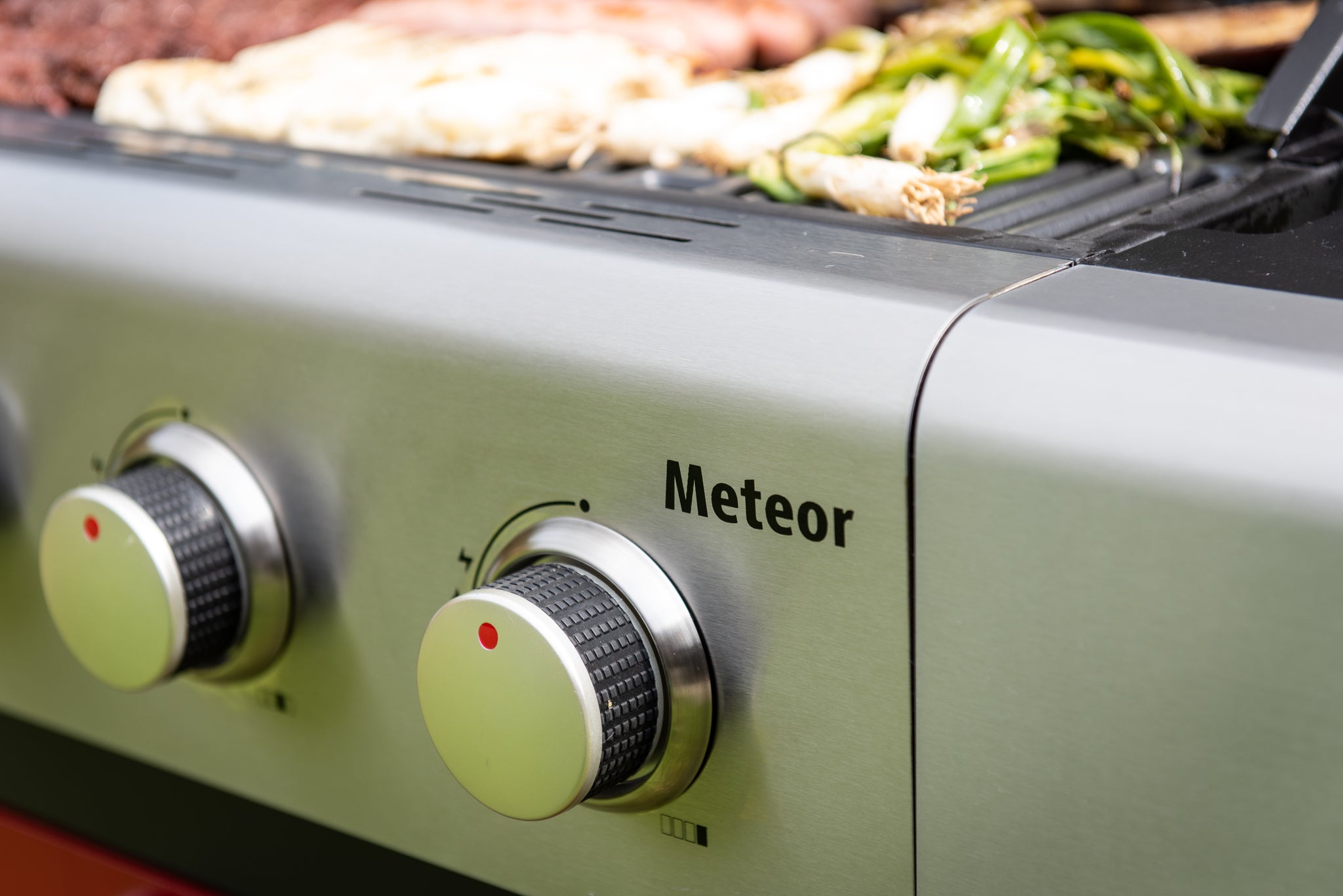 Outback Meteor 4 Burner Gas - www.onlinebraaishop.co.za