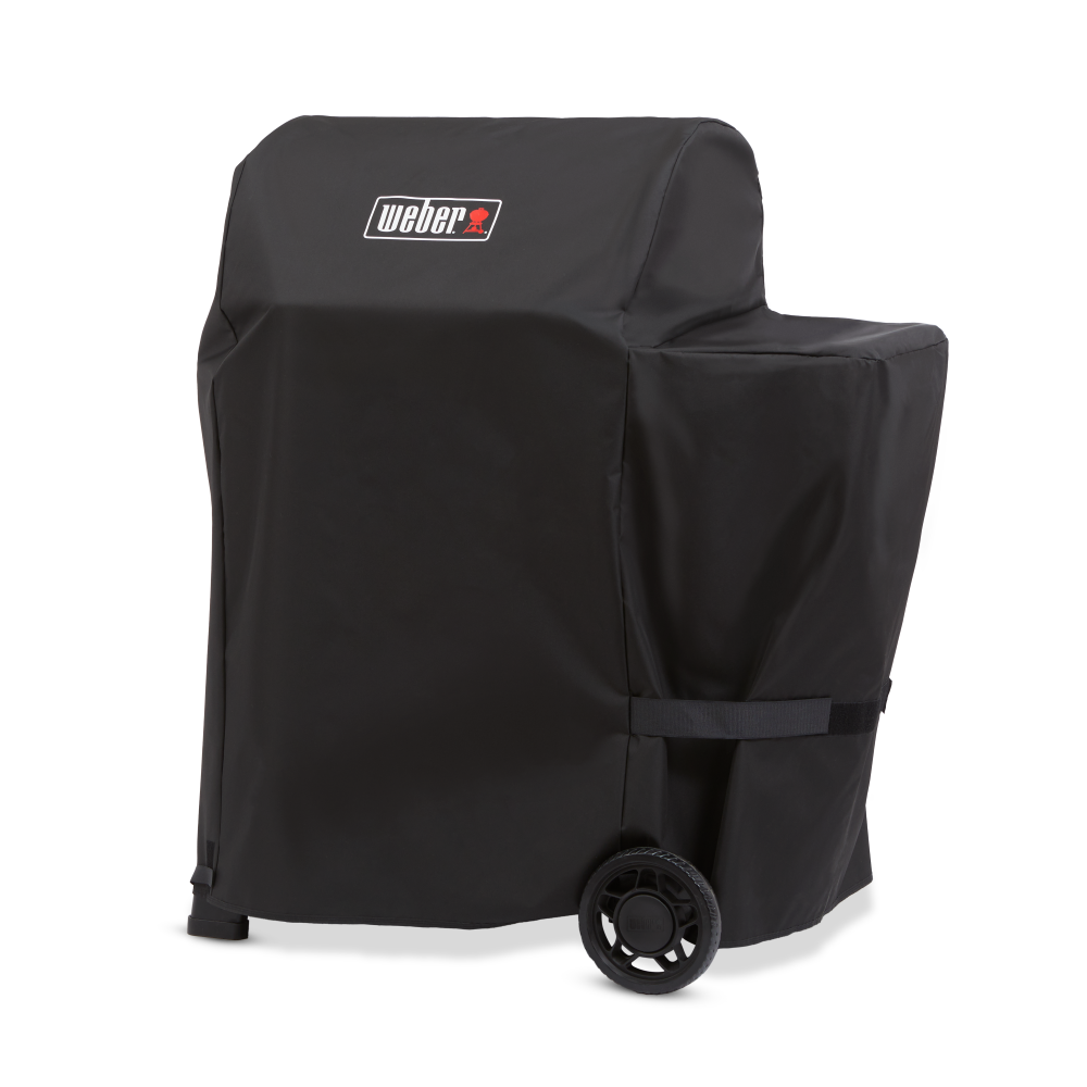 Weber Searwood 600 55cm Pellet Cover | 3400149 - Image 3