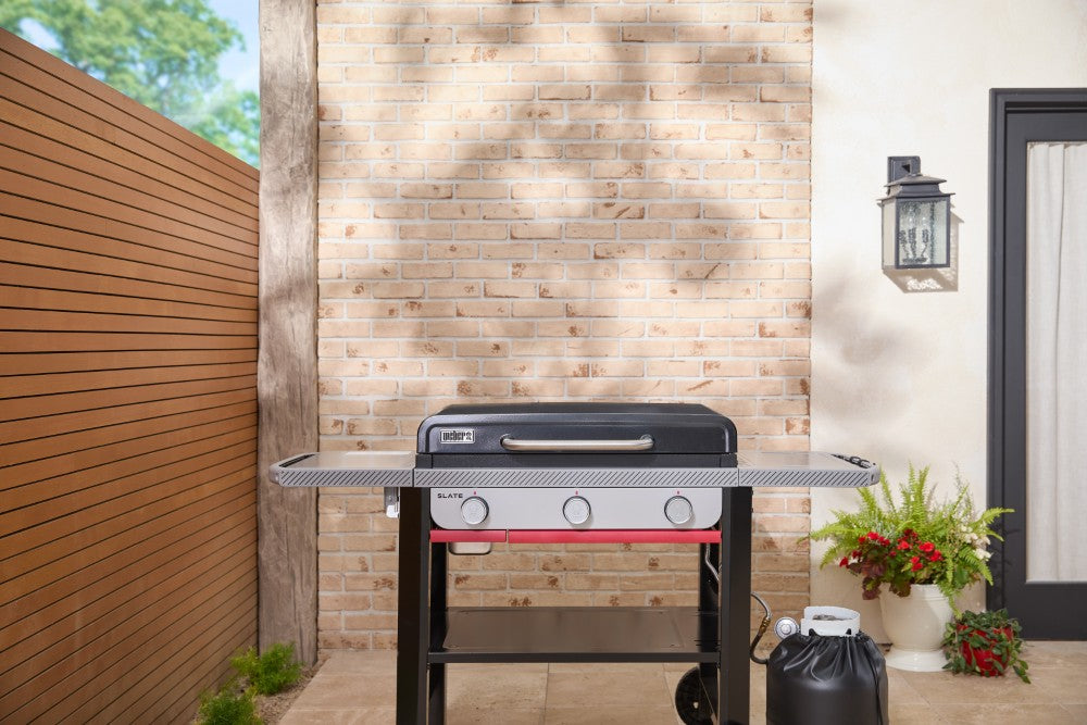 Weber Slate GP 71cm Premium Griddle CMP | 1501779 - Image 5