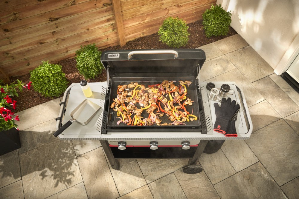 Weber Slate GP 71cm Premium Griddle CMP | 1501779 - Image 3