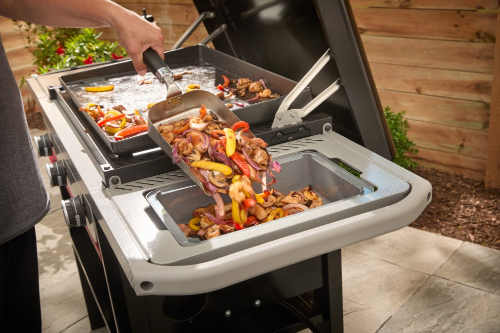 Weber Slate GP 71cm Premium Griddle CMP | 1501779 - Image 2