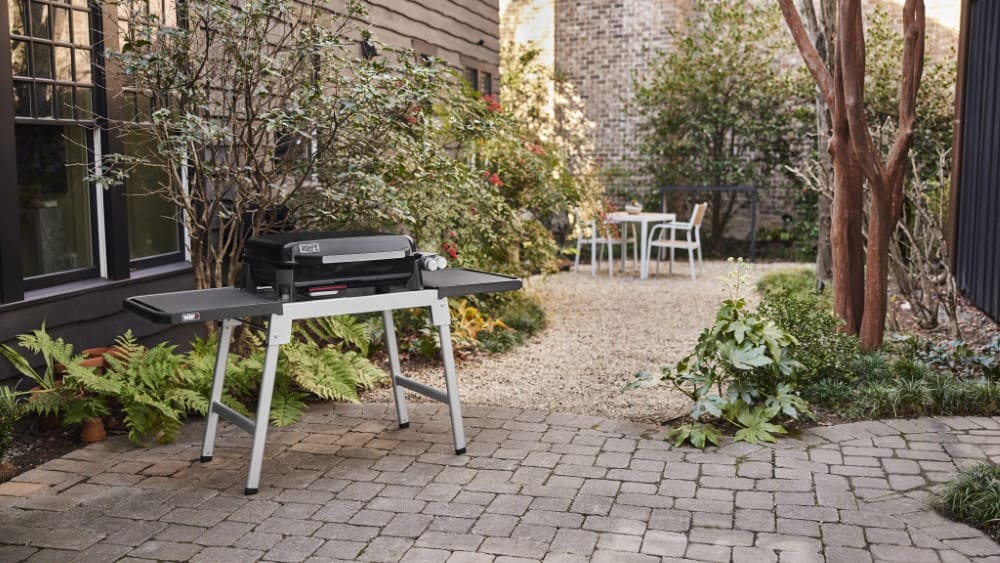 Weber Slate 56cm Premium Griddle | 1501460 - Image 4