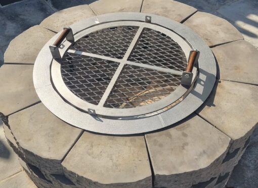 SmartBraai Smart Fire Ring Fireplace | T1564000