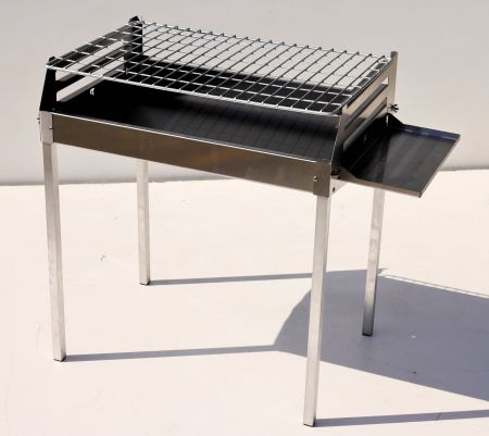 TP Usapho Braai - Family 1.2mm 430 Stainless Steel | TP19101