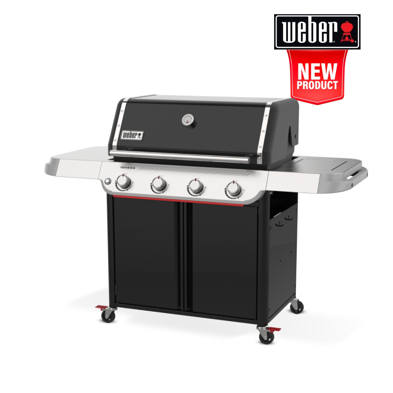 Weber Genesis® E-415W LP CP ZA | 1501315