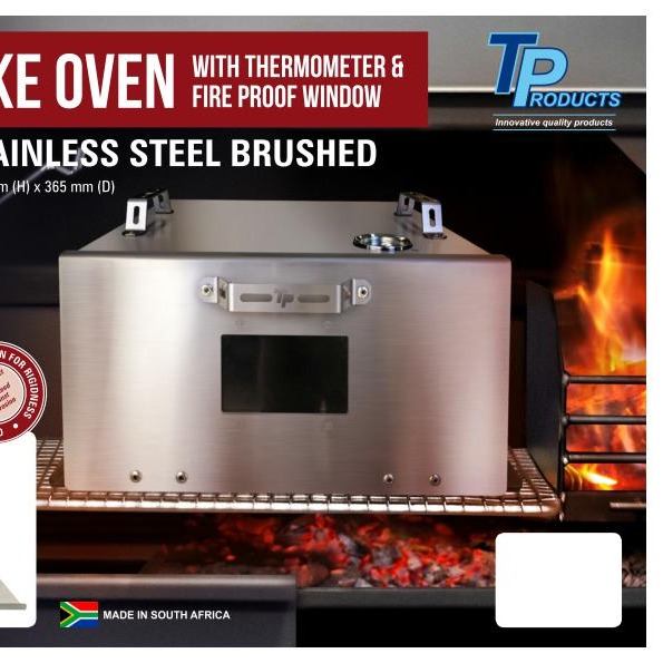 TP Braai Bake Oven | TP17486