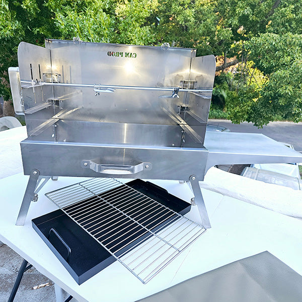 Cam TasBraai