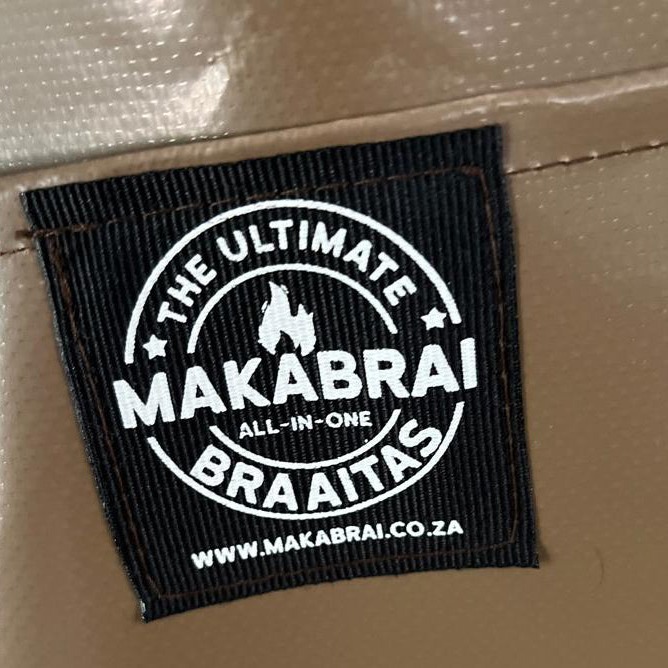 Makabrai Braai Tas | MAK-Tas - Image 4