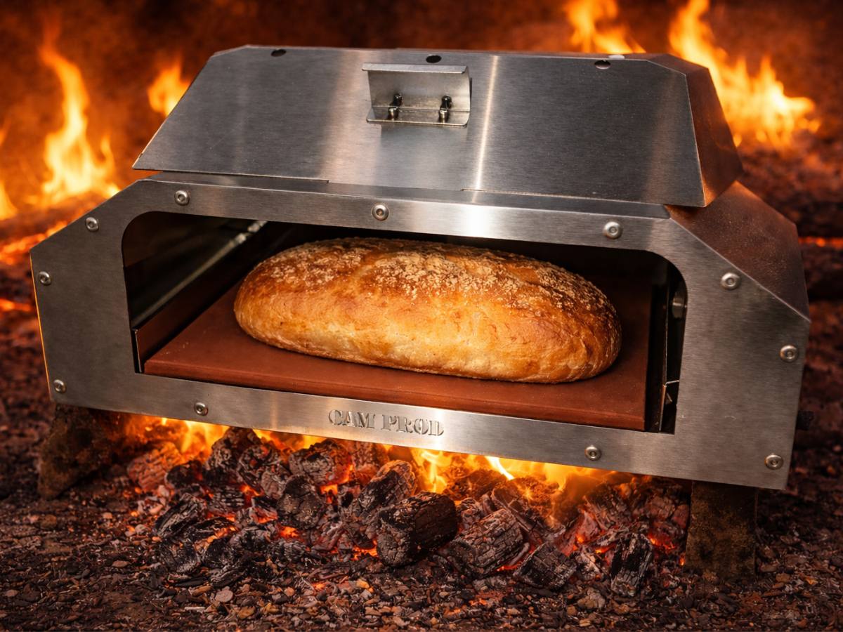 Cam Single Pizza Oven