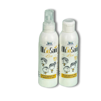 Lice Kit - The Ultimate Solution for Lice Treatment