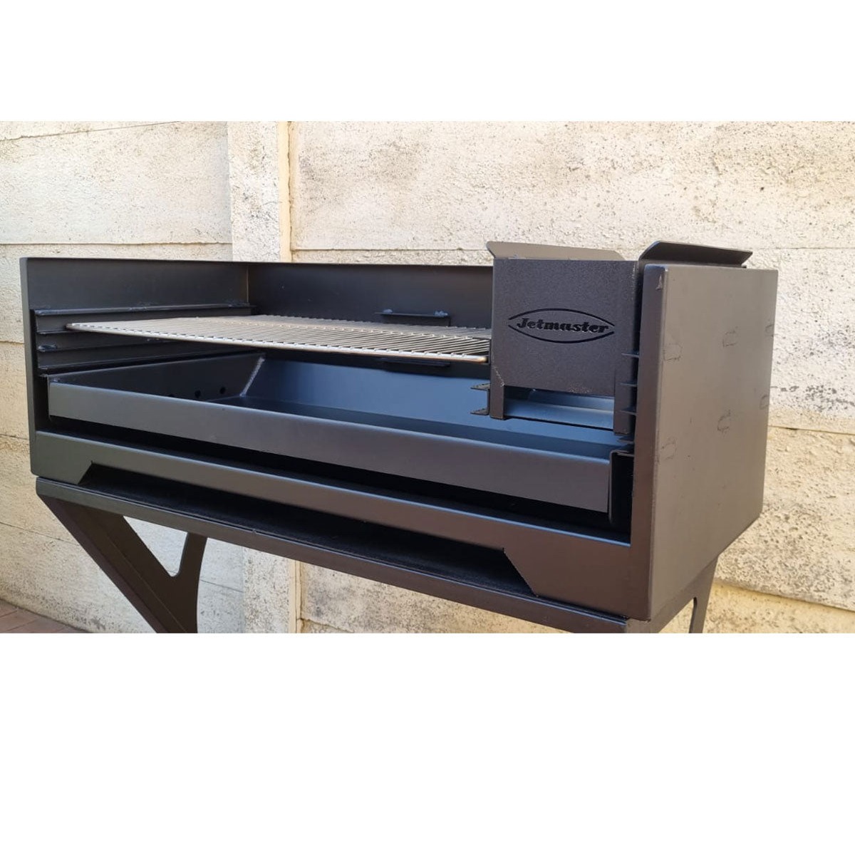 Jetmaster 1200 Table Top/Insert 430 Stainless Steel | 40240468