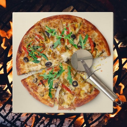TP Square Pizza Stone | TP20991H