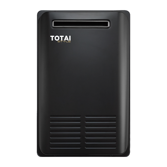 Totai 20L Outdoor Fan Forced Gas Geyser | 13/GWH20LF