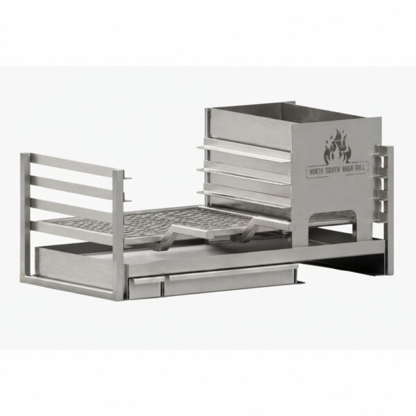 Braai Insert Stainless Steel | Oryx-BISS