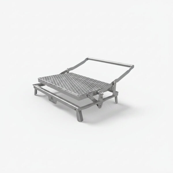 Camper Flip Braai Grid | Oryx-CFBG