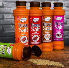 Marina Flavoured Braai Salt Combo 400g | Premium Braai Seasoning – Choose Your Flavour